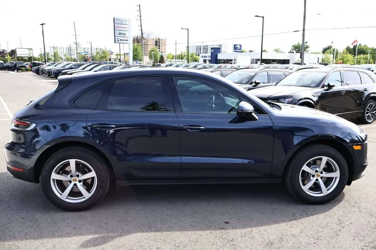Porsche Macan * Base 4dr All Wheel Drive * CARFAX * ЦЕНА ДО БГ, снимка 6 - Автомобили и джипове - 54826615