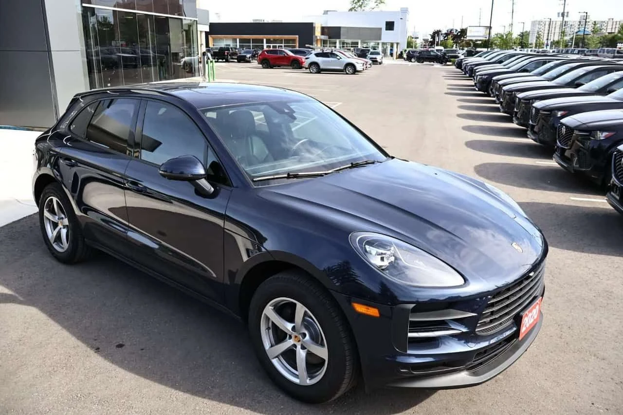 Porsche Macan * Base 4dr All Wheel Drive * CARFAX * ЦЕНА ДО БГ, снимка 7 - Автомобили и джипове - 54826615