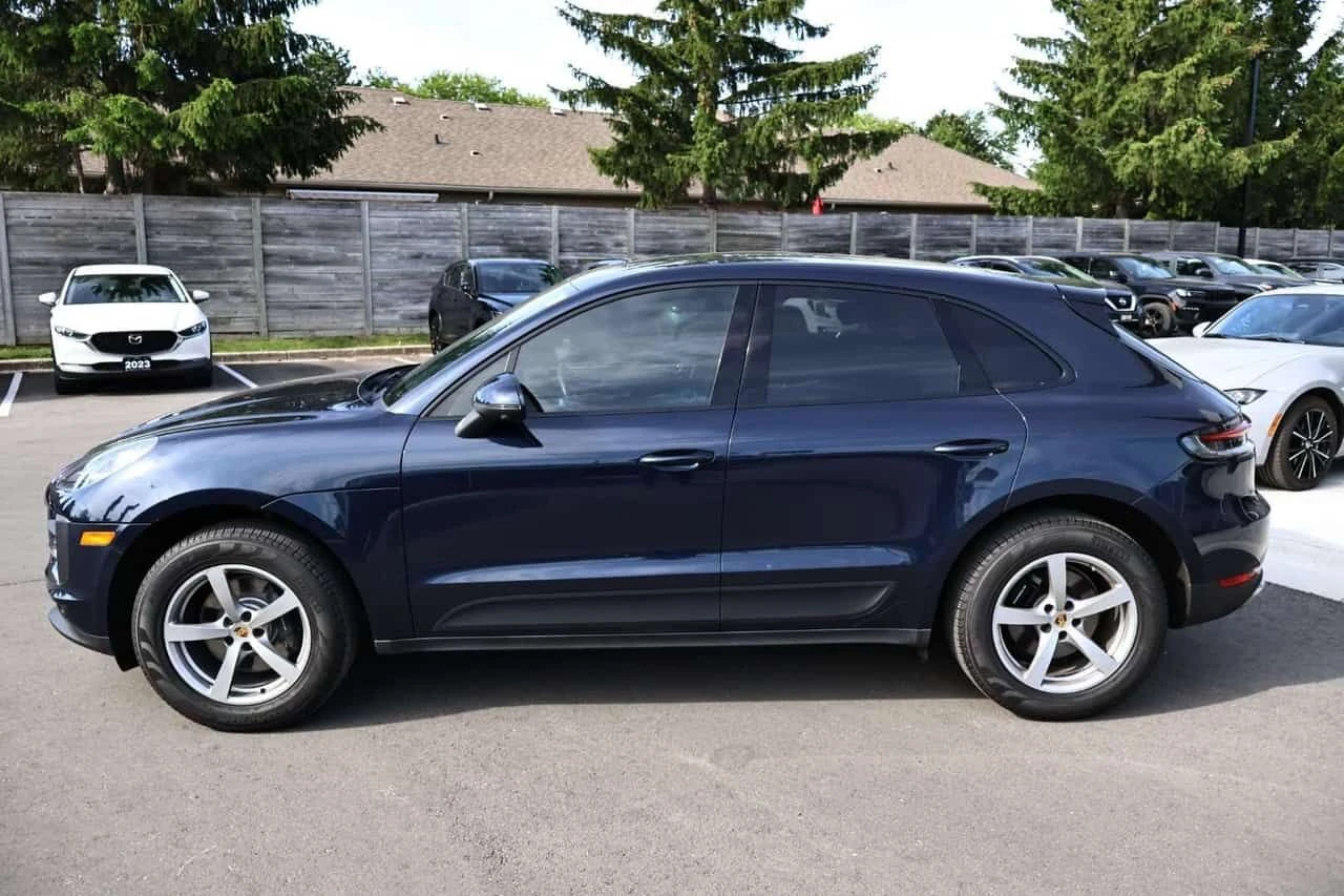 Porsche Macan * Base 4dr All Wheel Drive * CARFAX * ЦЕНА ДО БГ, снимка 2 - Автомобили и джипове - 54826615