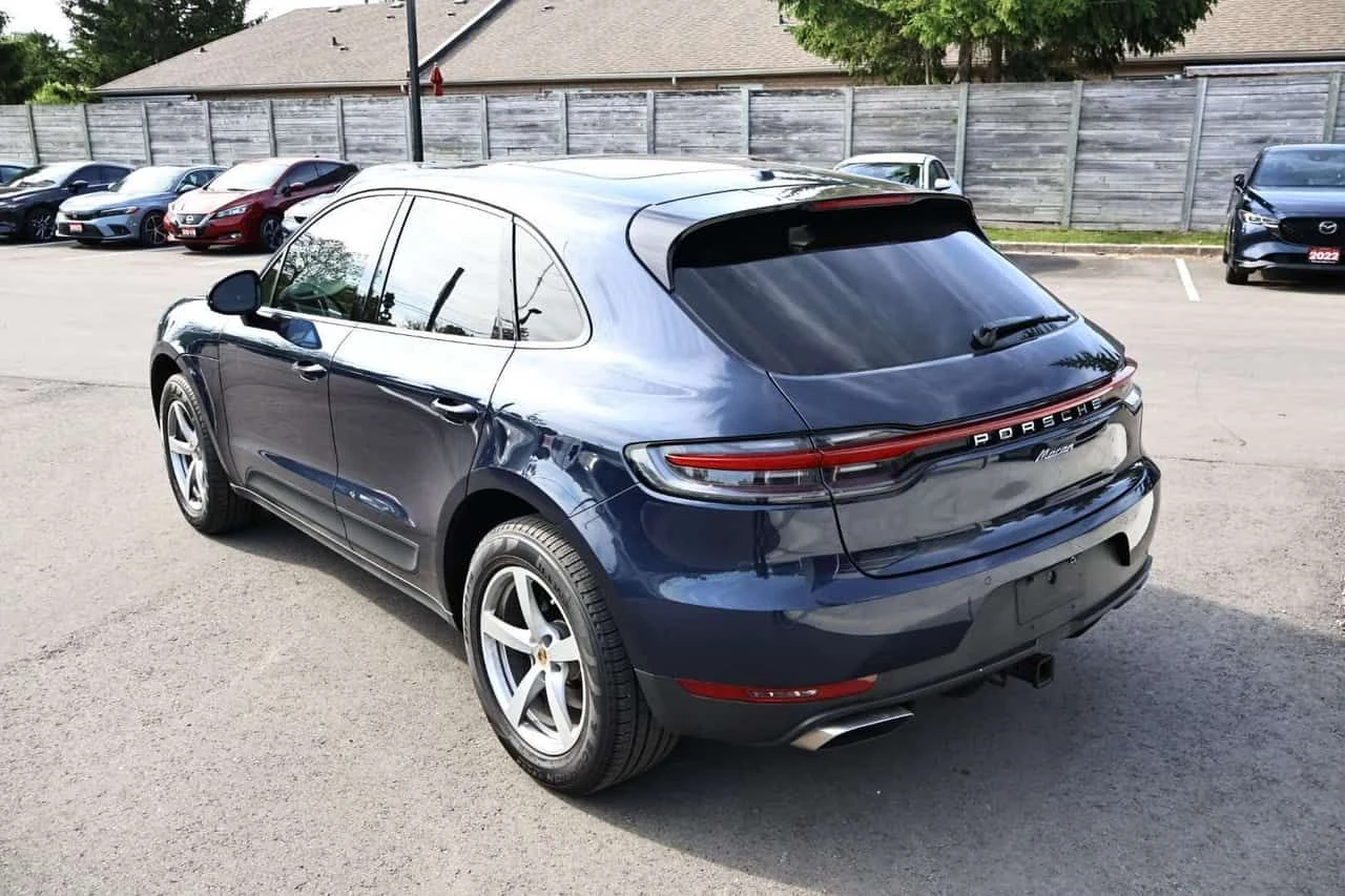 Porsche Macan * Base 4dr All Wheel Drive * CARFAX * ЦЕНА ДО БГ, снимка 3 - Автомобили и джипове - 54826615