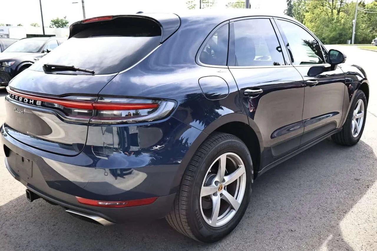 Porsche Macan * Base 4dr All Wheel Drive * CARFAX * ЦЕНА ДО БГ, снимка 5 - Автомобили и джипове - 54826615