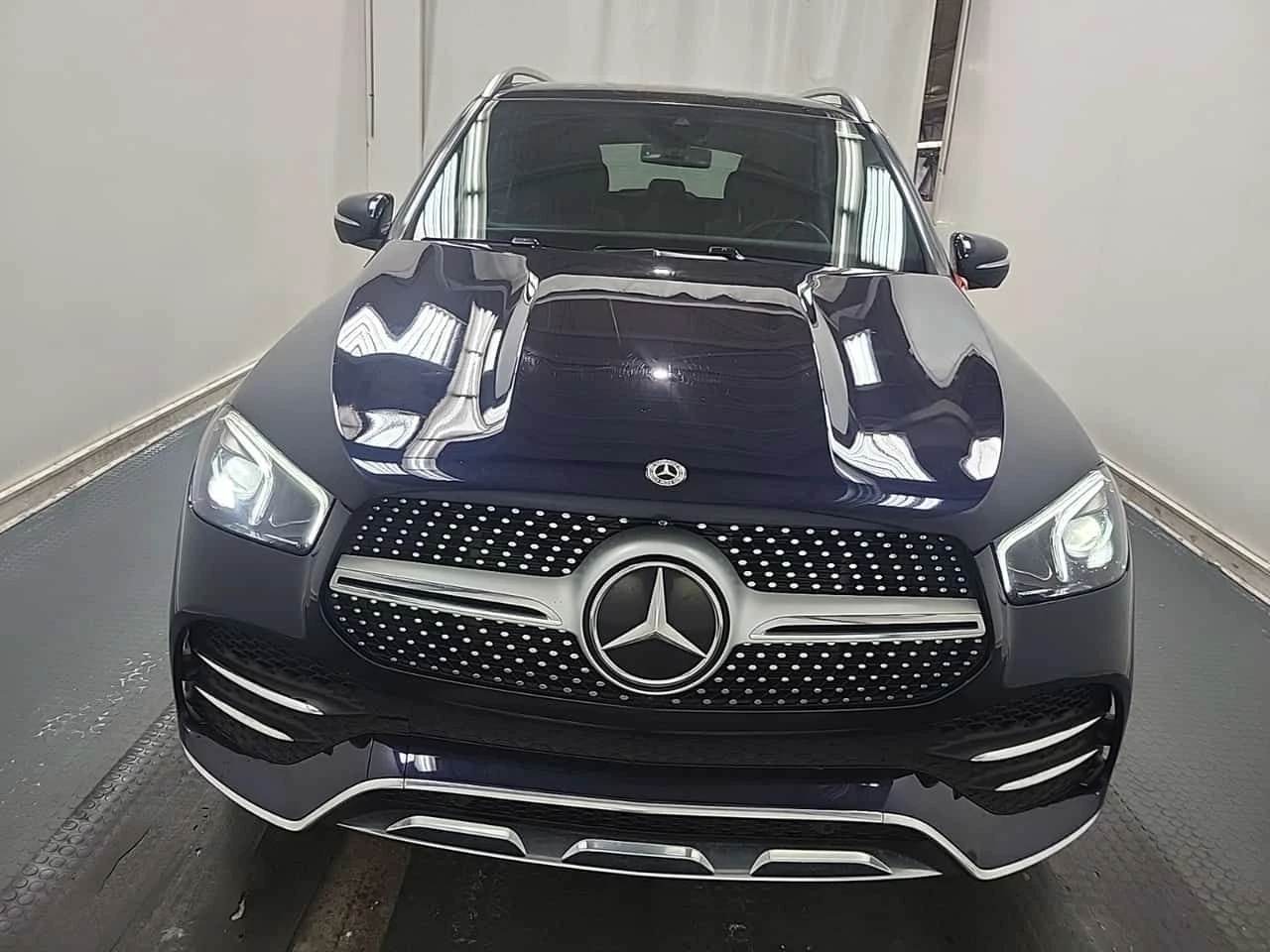 Mercedes-Benz GLE 450 * 4MATIC * BURMESTER * АМБИЕНТНО * ОПЦИЯ ЗА ФИНАНС, снимка 6 - Автомобили и джипове - 54935524