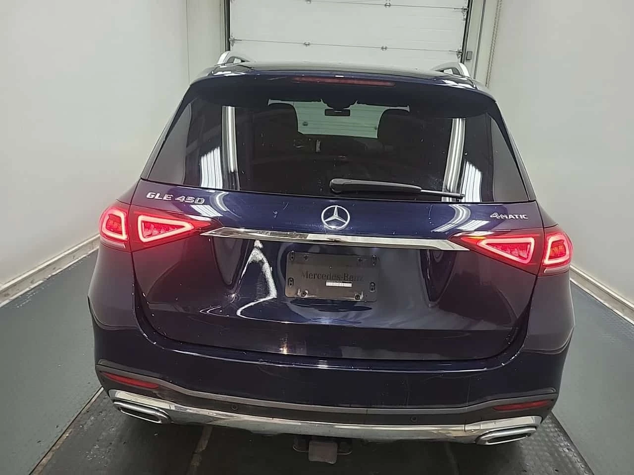 Mercedes-Benz GLE 450 * 4MATIC * BURMESTER * АМБИЕНТНО * ОПЦИЯ ЗА ФИНАНС, снимка 4 - Автомобили и джипове - 54935524