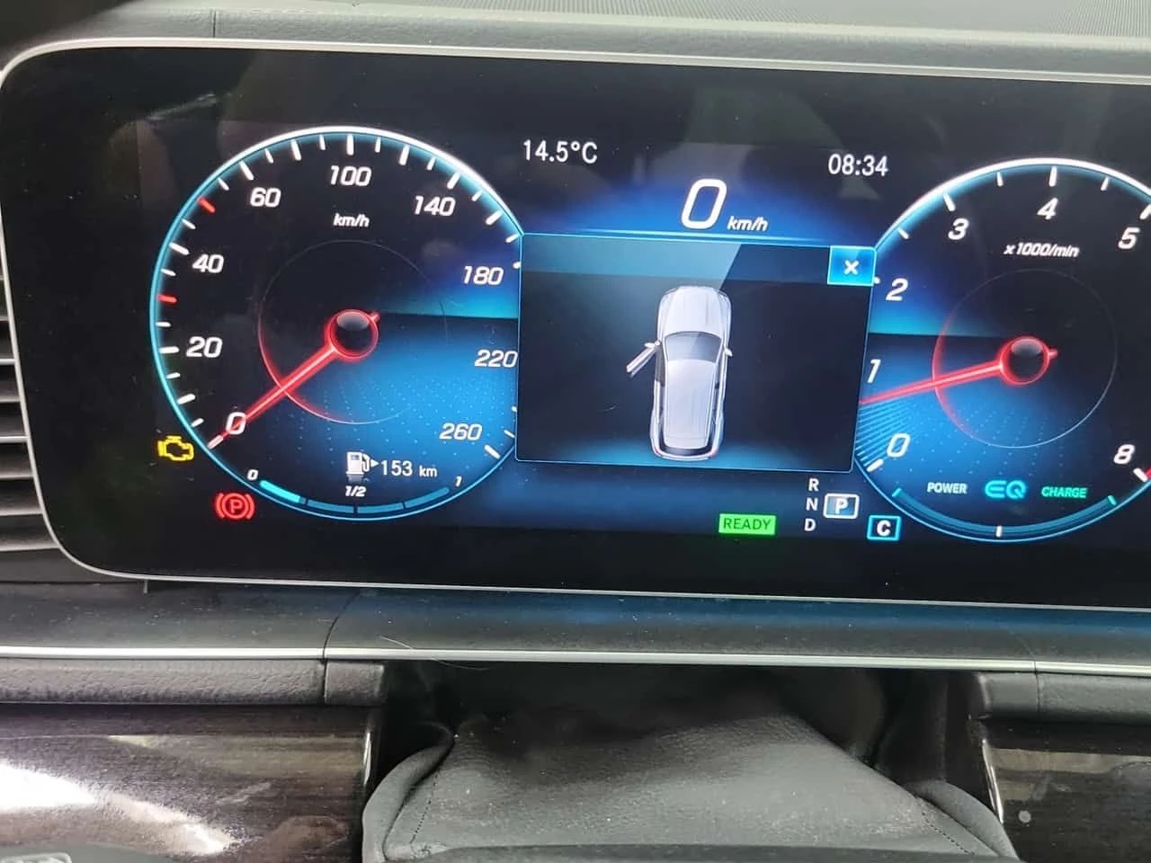 Mercedes-Benz GLE 450 * 4MATIC * BURMESTER * АМБИЕНТНО * ОПЦИЯ ЗА ФИНАНС, снимка 8 - Автомобили и джипове - 54935524