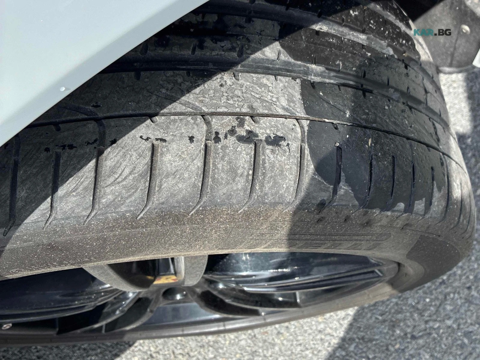 Porsche Cayenne TURBO Автокредит Цена до България, снимка 11 - Автомобили и джипове - 54956387