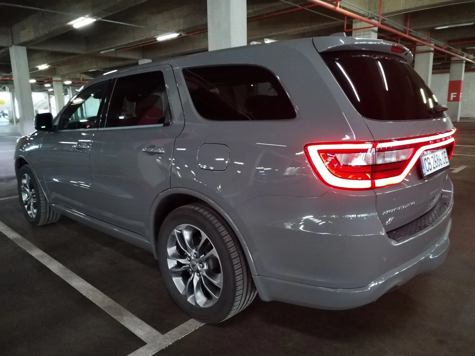Dodge Durango, снимка 6 - Автомобили и джипове - 55073067