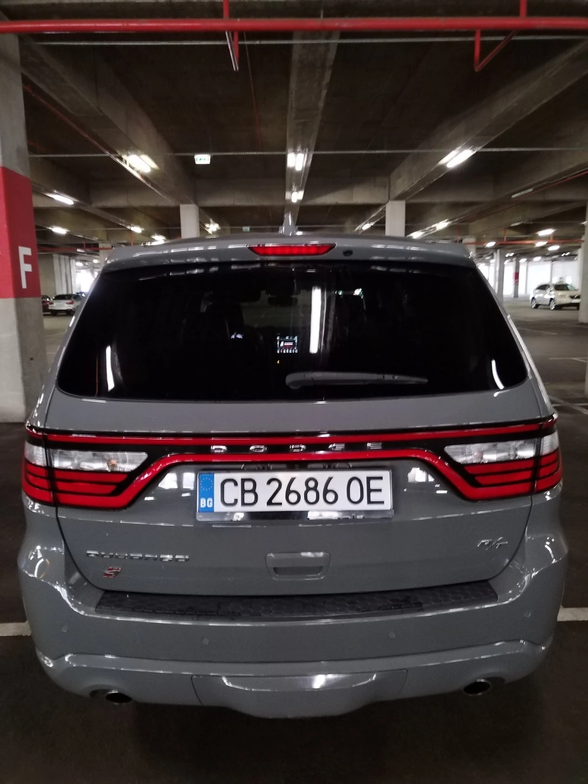 Dodge Durango, снимка 9 - Автомобили и джипове - 55073067