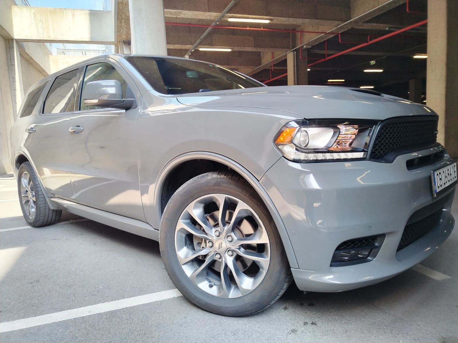 Dodge Durango