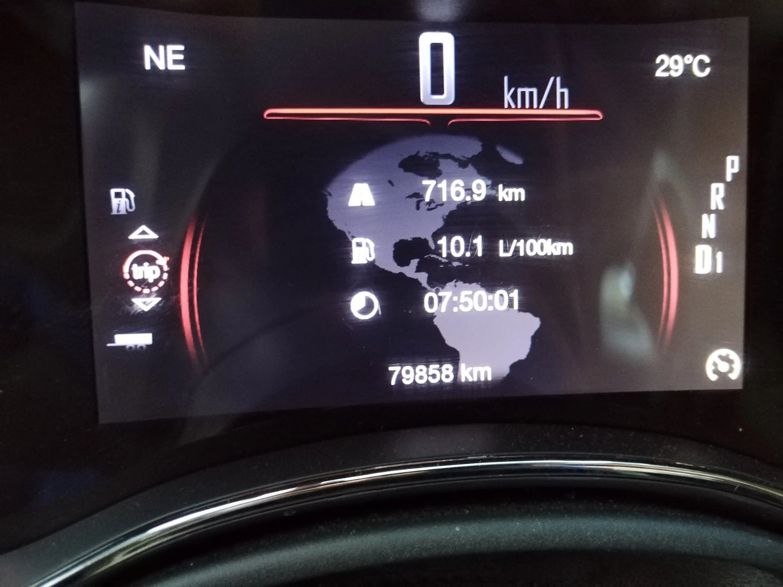 Dodge Durango, снимка 12 - Автомобили и джипове - 55420243