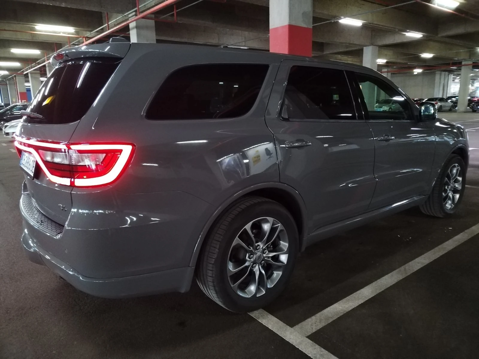 Dodge Durango, снимка 7 - Автомобили и джипове - 55073067