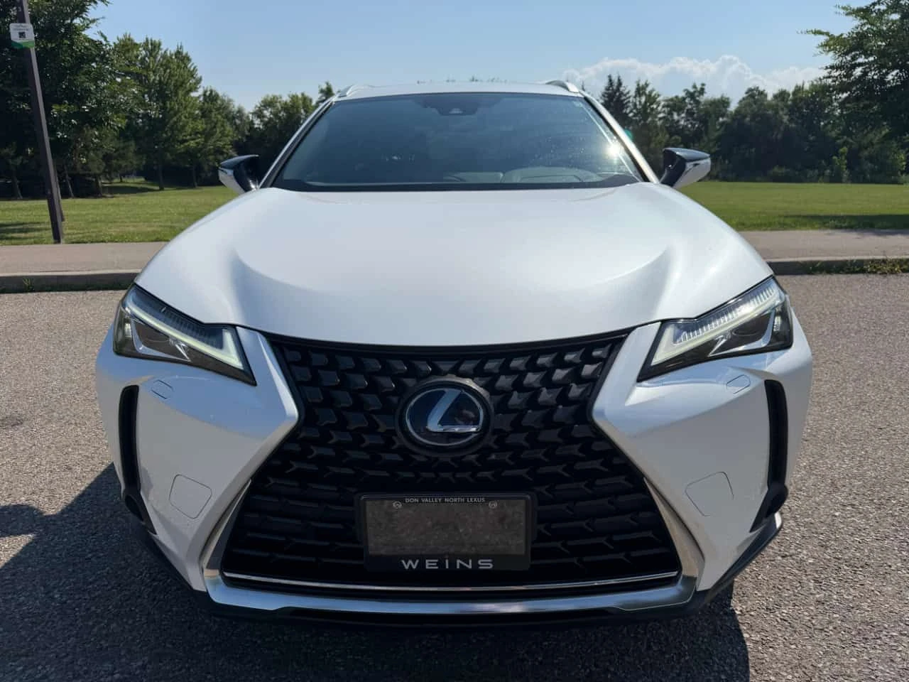 Lexus UX 250h| ОБДУХ| 2 КЛЮЧА| ПАНО| , снимка 5 - Автомобили и джипове - 55259569