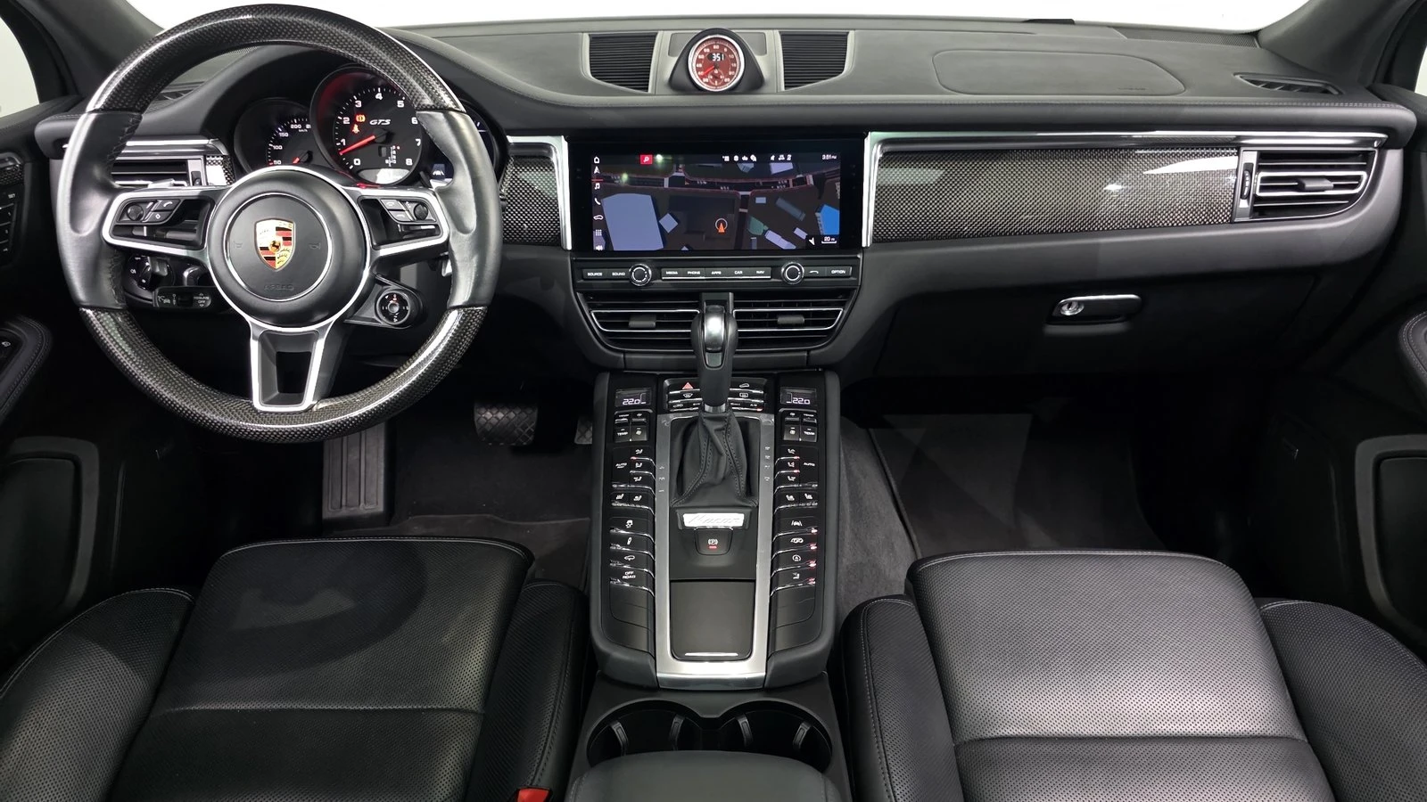 Porsche Macan GTS* ЛЮК* 360* KEYLESS* ПОДГРЕВ ВОЛАН* КРАЙНА ЦЕНА, снимка 7 - Автомобили и джипове - 55271972