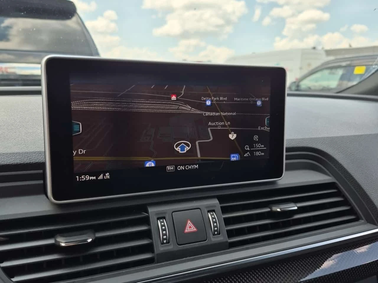 Audi SQ5  PRESTIGE SPORT / ДИСТРОНИК / 360 / АВТОКРЕДИТ , снимка 11 - Автомобили и джипове - 55402582