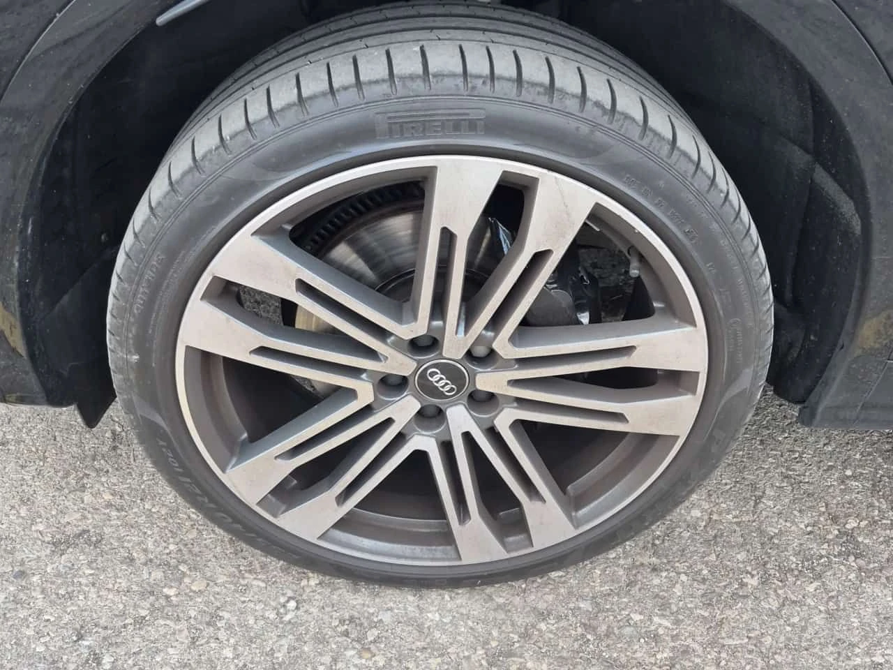 Audi SQ5  PRESTIGE SPORT / ДИСТРОНИК / 360 / АВТОКРЕДИТ , снимка 6 - Автомобили и джипове - 55402582