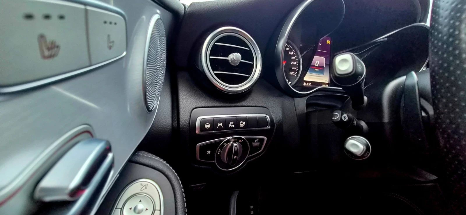 Mercedes-Benz GLC 350 AMG, снимка 8 - Автомобили и джипове - 55411705