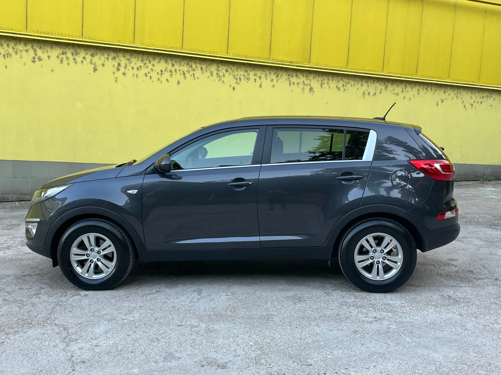 Kia Sportage 1.7 CRDI Eco Dynamics, снимка 6 - Автомобили и джипове - 55656245