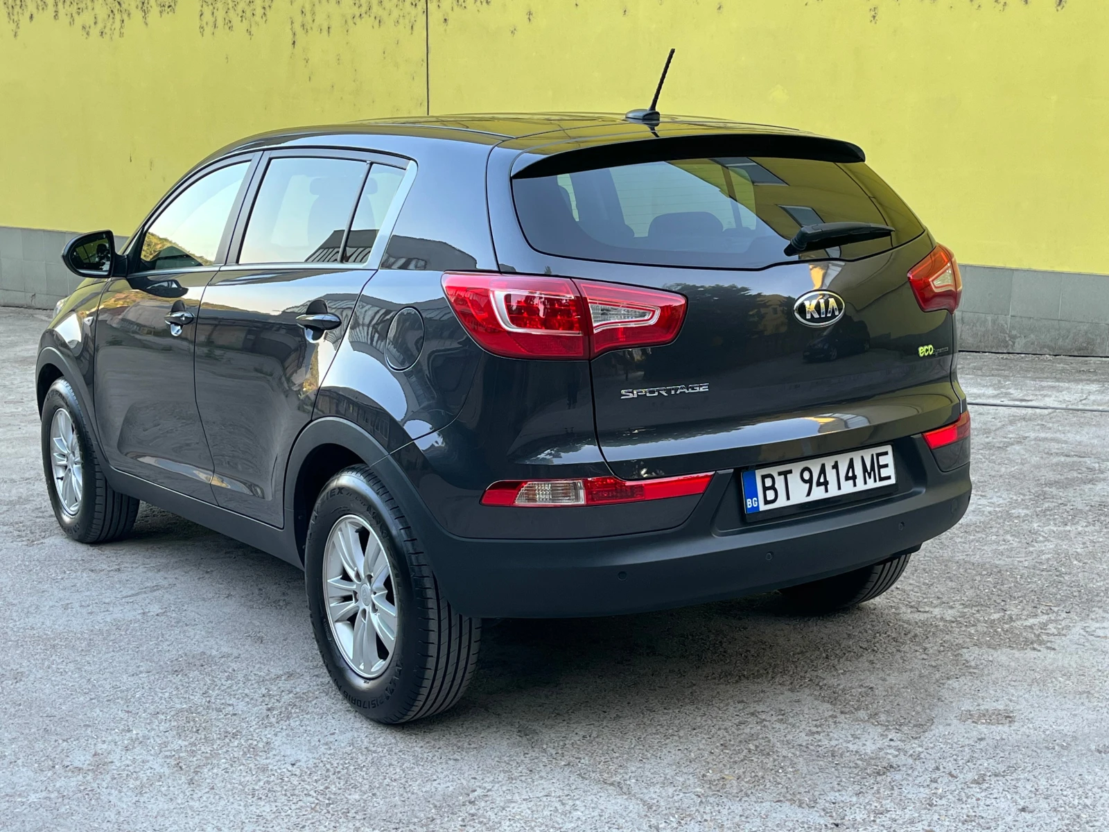 Kia Sportage 1.7 CRDI Eco Dynamics, снимка 5 - Автомобили и джипове - 55656245