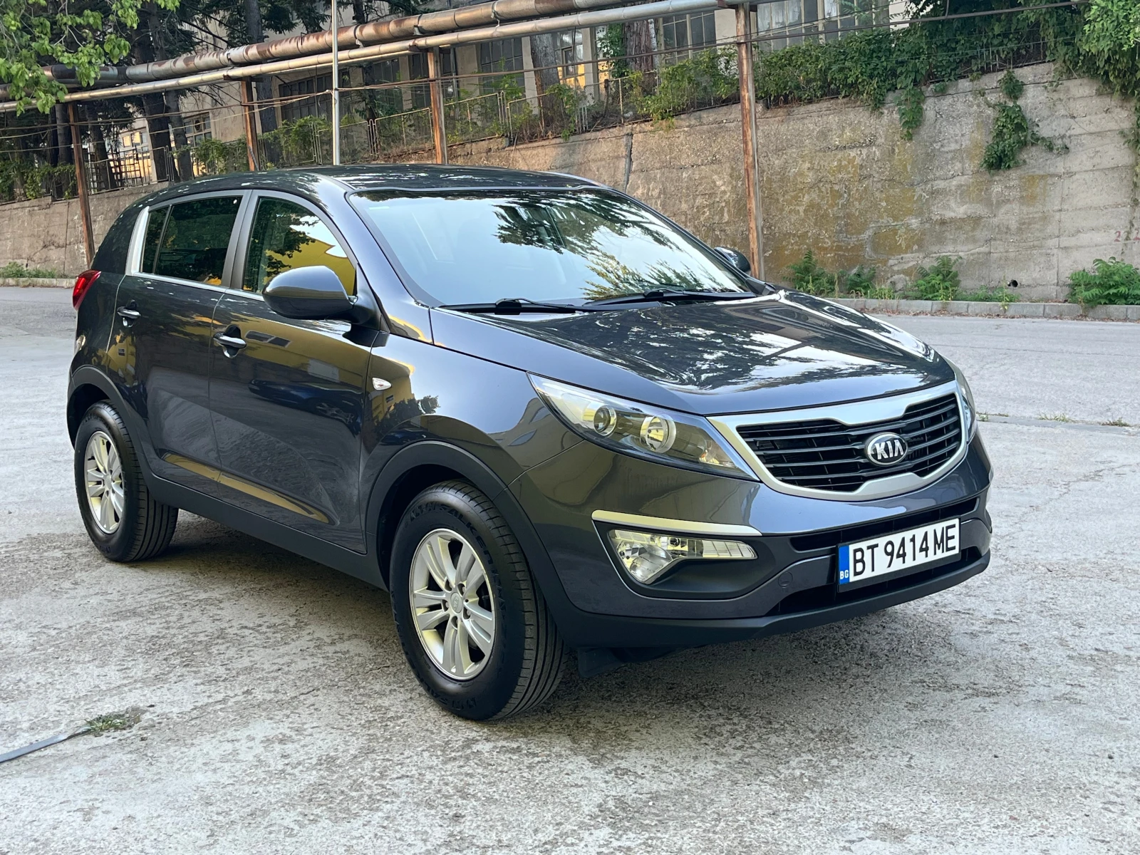 Kia Sportage 1.7 CRDI Eco Dynamics