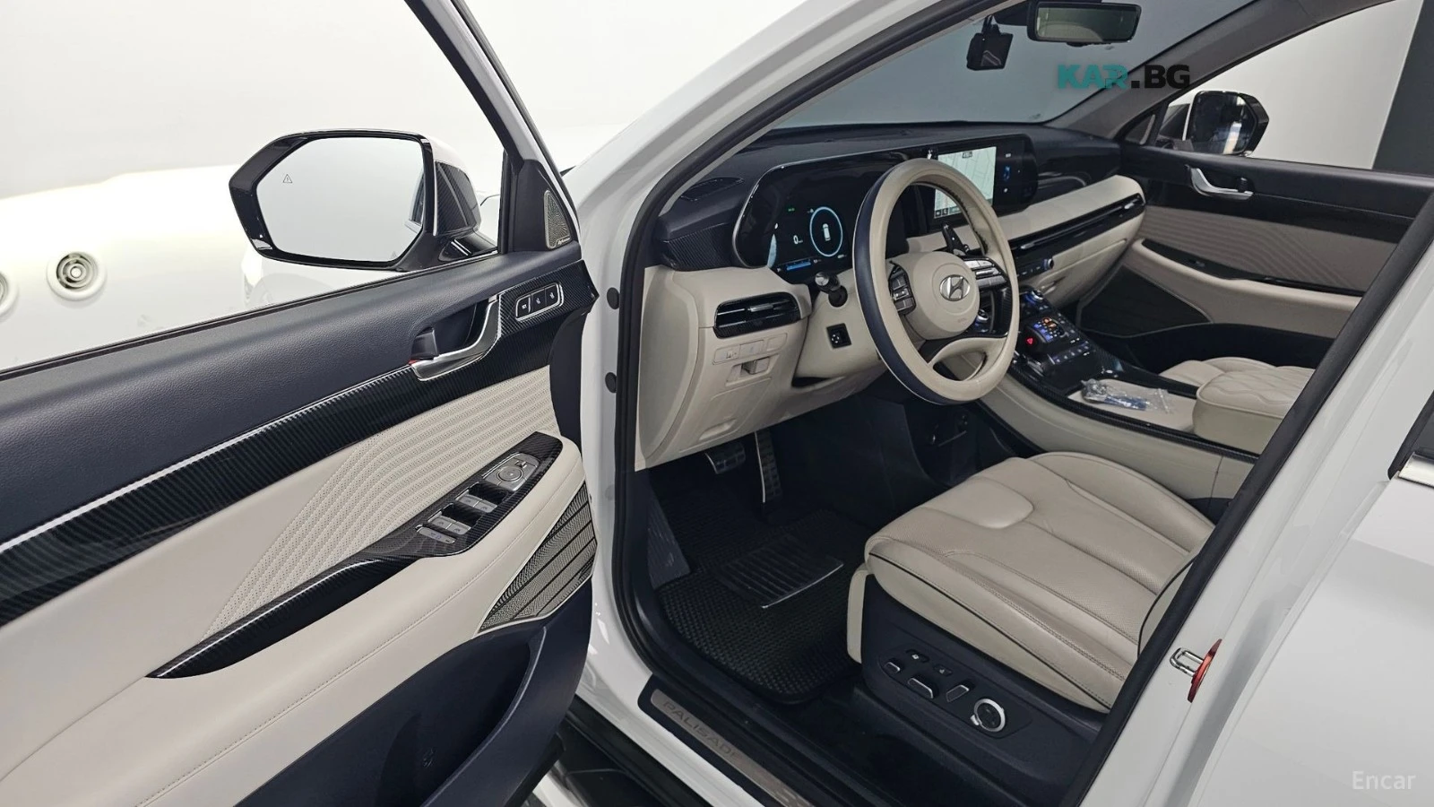 Hyundai Palisade 3.8 4WD Calligraphy* HUD* 360* МАСАЖИ* ПАНО, снимка 8 - Автомобили и джипове - 55726568