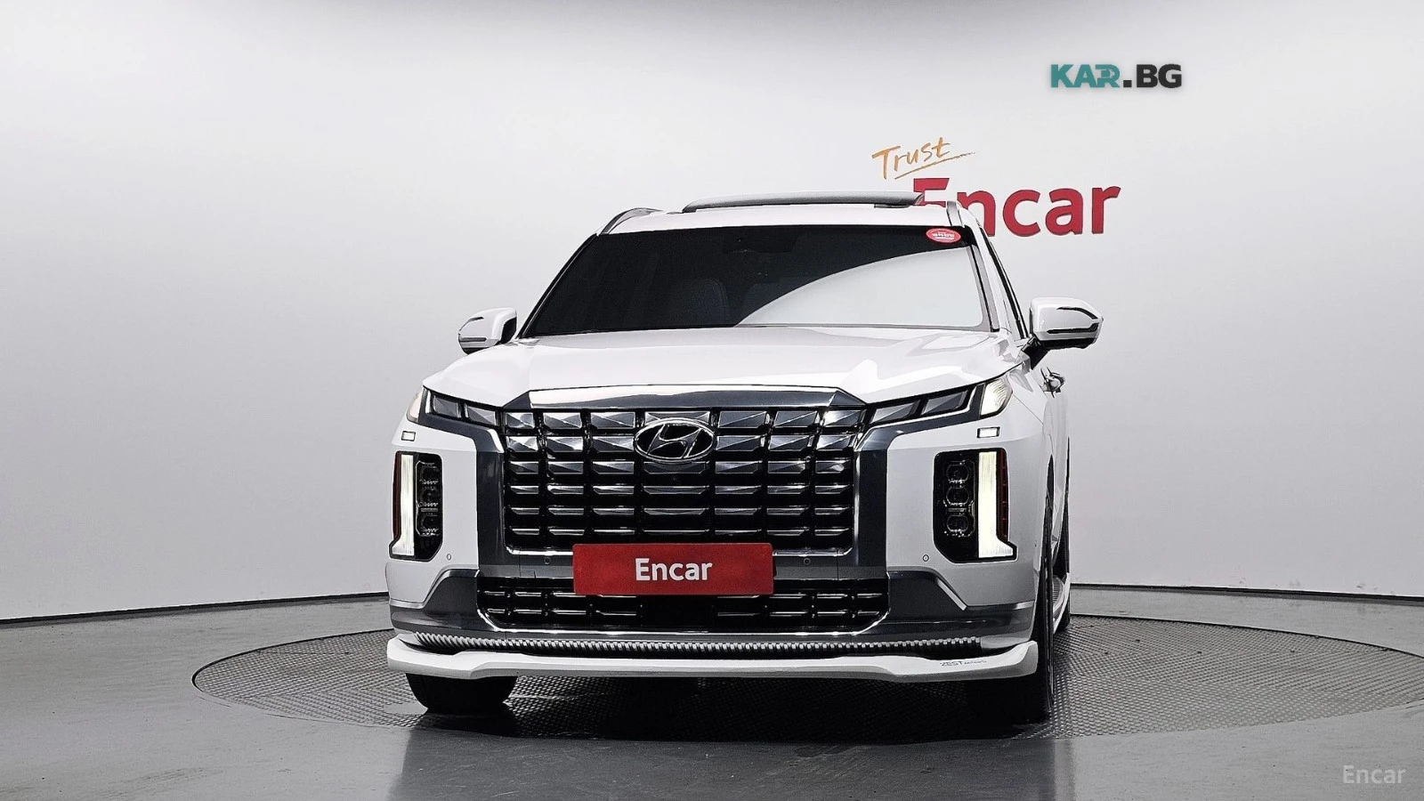 Hyundai Palisade 3.8 4WD Calligraphy* HUD* 360* МАСАЖИ* ПАНО, снимка 3 - Автомобили и джипове - 55726568