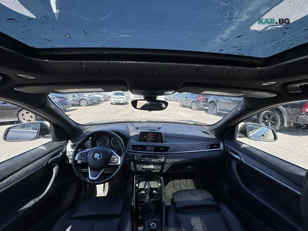 BMW X1 xDrive28i * АвтоКредит * (ЦЕНА ДО БГ), снимка 12 - Автомобили и джипове - 55801169