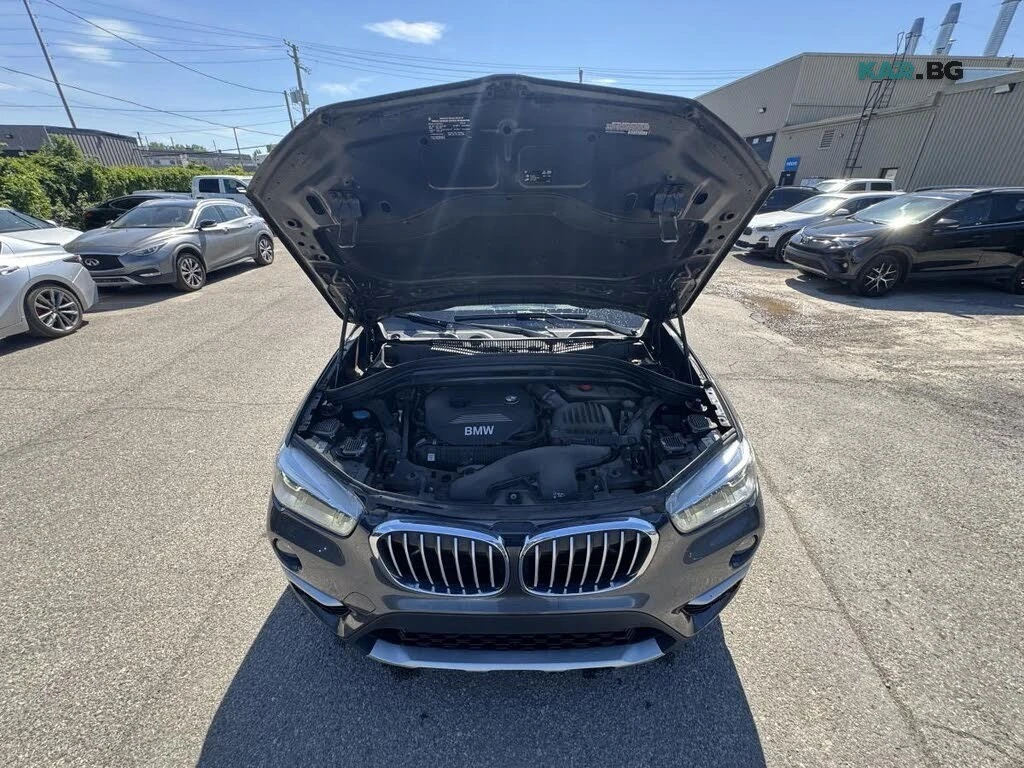 BMW X1 xDrive28i * АвтоКредит * (ЦЕНА ДО БГ), снимка 16 - Автомобили и джипове - 55801169