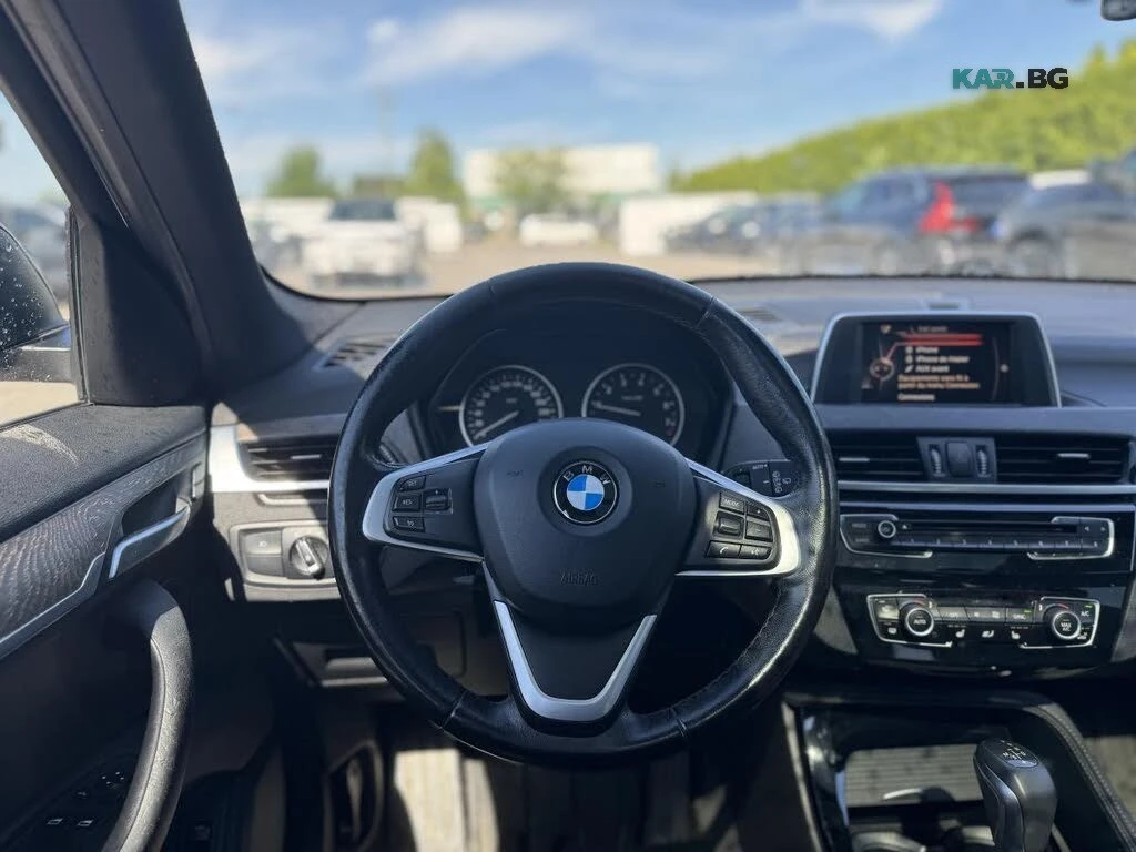 BMW X1 xDrive28i * АвтоКредит * (ЦЕНА ДО БГ), снимка 10 - Автомобили и джипове - 55801169
