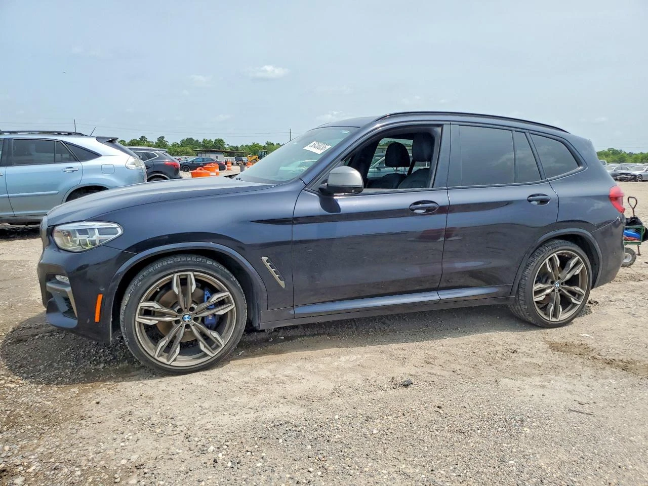 BMW X3 3.0l xDrivem40I