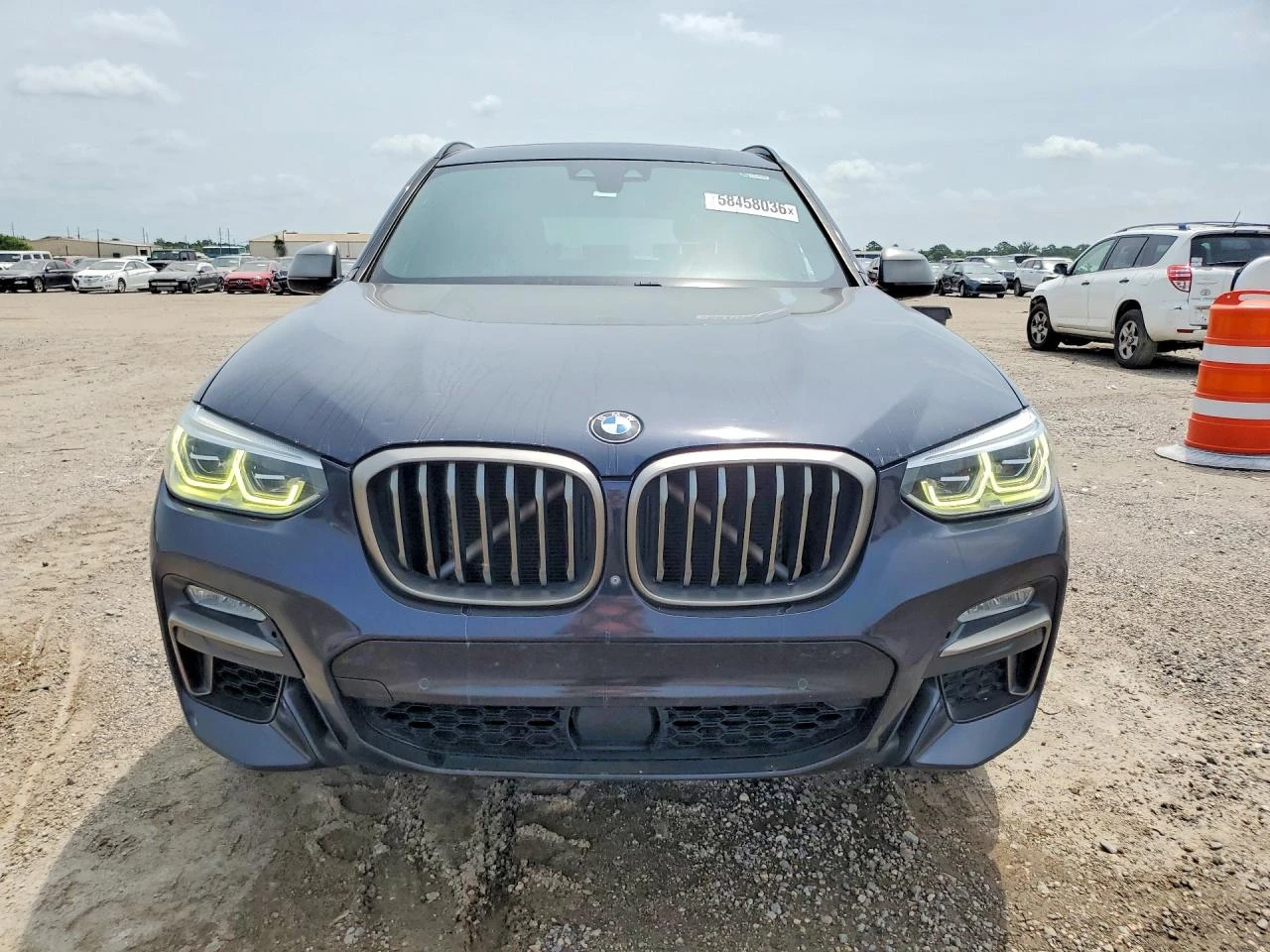 BMW X3 3.0l xDrivem40I, снимка 5 - Автомобили и джипове - 56088029