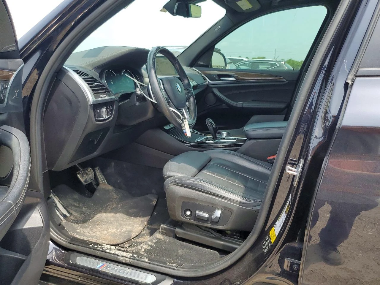 BMW X3 3.0l xDrivem40I, снимка 7 - Автомобили и джипове - 56088029