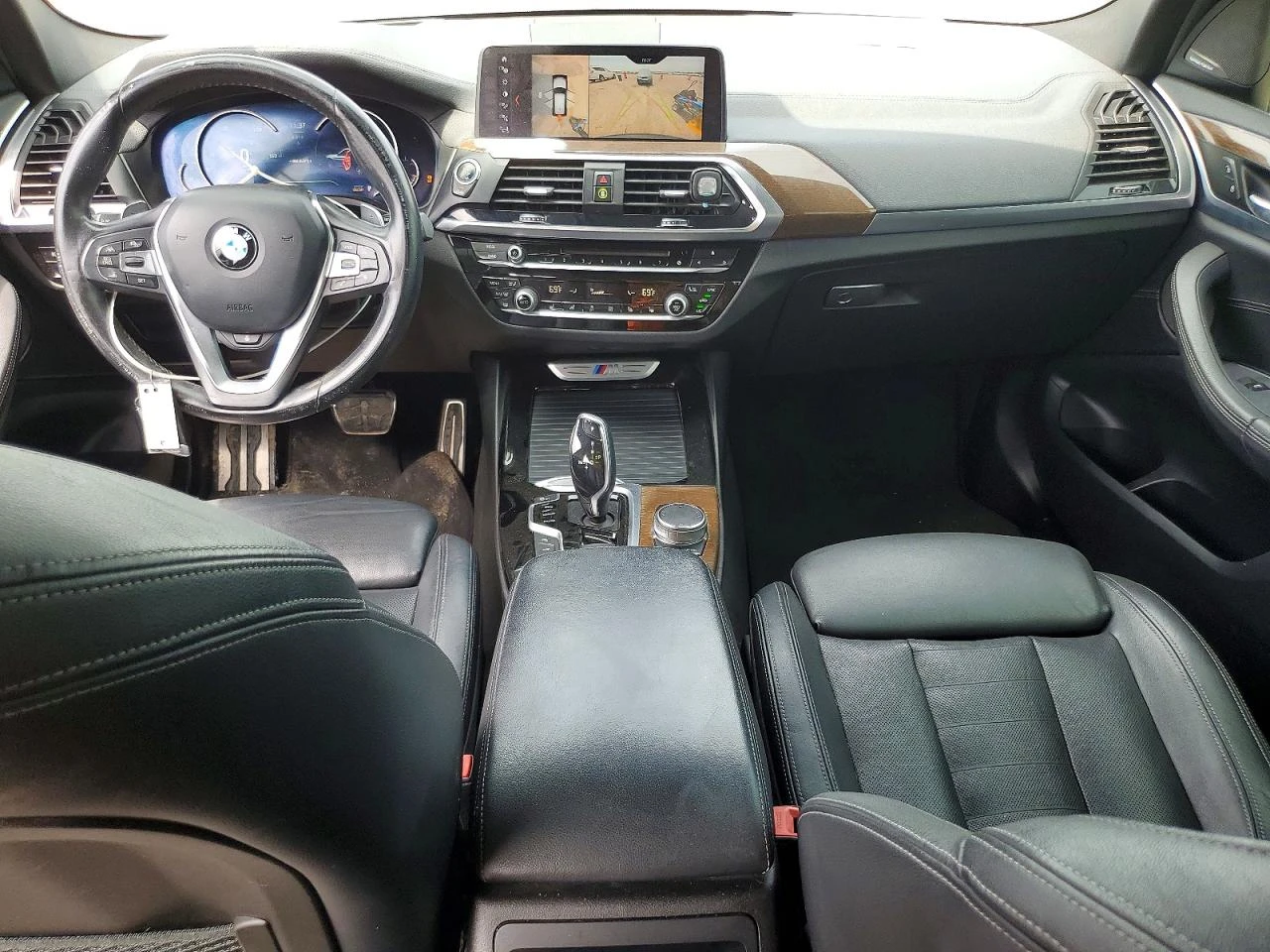 BMW X3 3.0l xDrivem40I, снимка 8 - Автомобили и джипове - 56088029