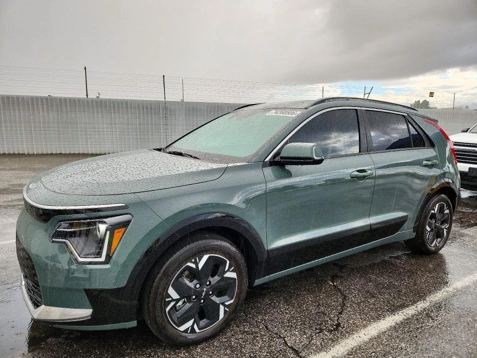 Kia Niro 2025 KIA NIRO WIND