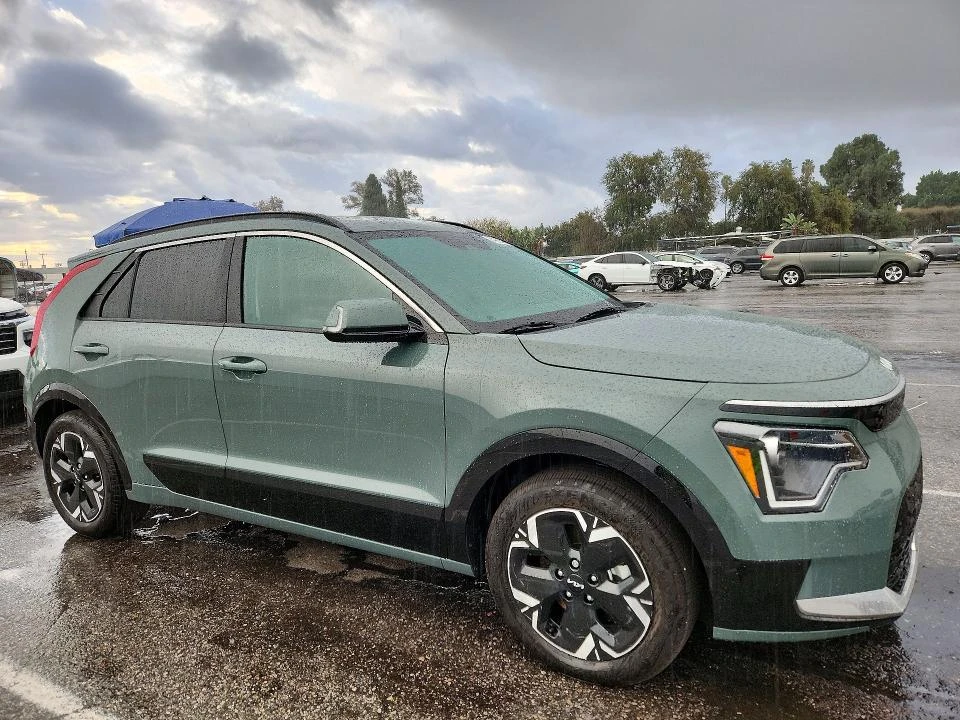 Kia Niro 2025 KIA NIRO WIND | Mobile.bg � ����������� 3