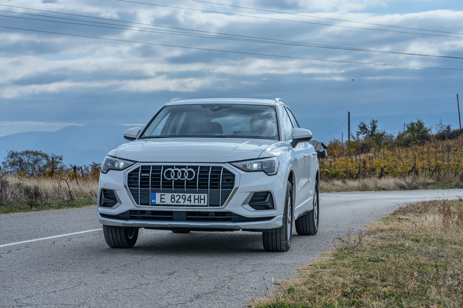 Audi Q3 45 TFSI - 231hp, снимка 2 - Автомобили и джипове - 56737888