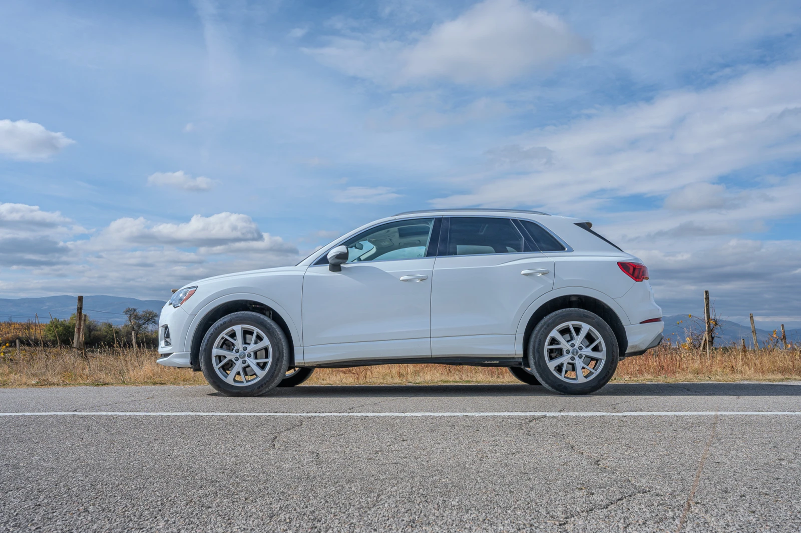 Audi Q3 45 TFSI - 231hp, снимка 4 - Автомобили и джипове - 56737888