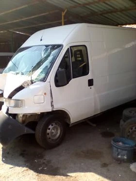 Fiat Ducato 2800 D, снимка 1