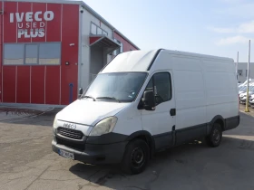 Iveco Daily 35S13-12 КУБ. М. ОБЕМ НА ТОВАРНОТО ПОМЕЩЕНИЕ, снимка 1