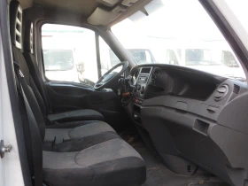 Iveco Daily 35S13-12 КУБ. М. ОБЕМ НА ТОВАРНОТО ПОМЕЩЕНИЕ, снимка 11