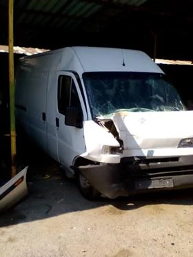 Обява за продажба на Fiat Ducato 2800 D ~11 лв. - изображение 1