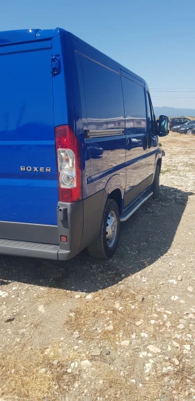 Peugeot Boxer Boxer | Mobile.bg    5