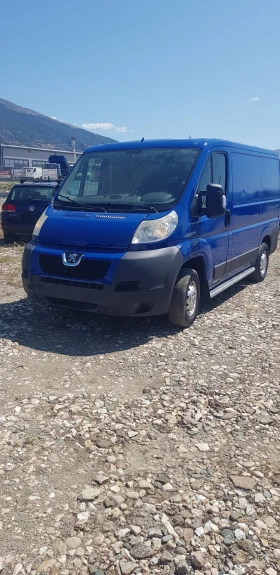  Peugeot Boxer