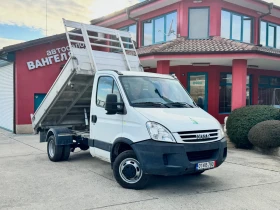 Iveco Daily 3.0HPI* 35c15* Тристранен самосвал, снимка 1