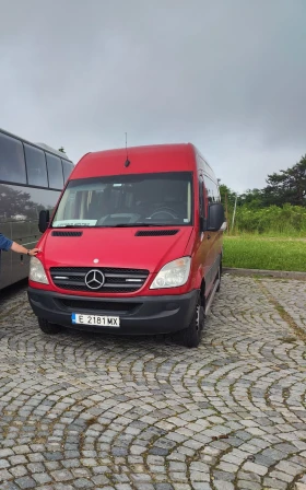 Mercedes-Benz Sprinter 518 518 | Mobile.bg    3