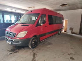     Mercedes-Benz Sprinter 518 518