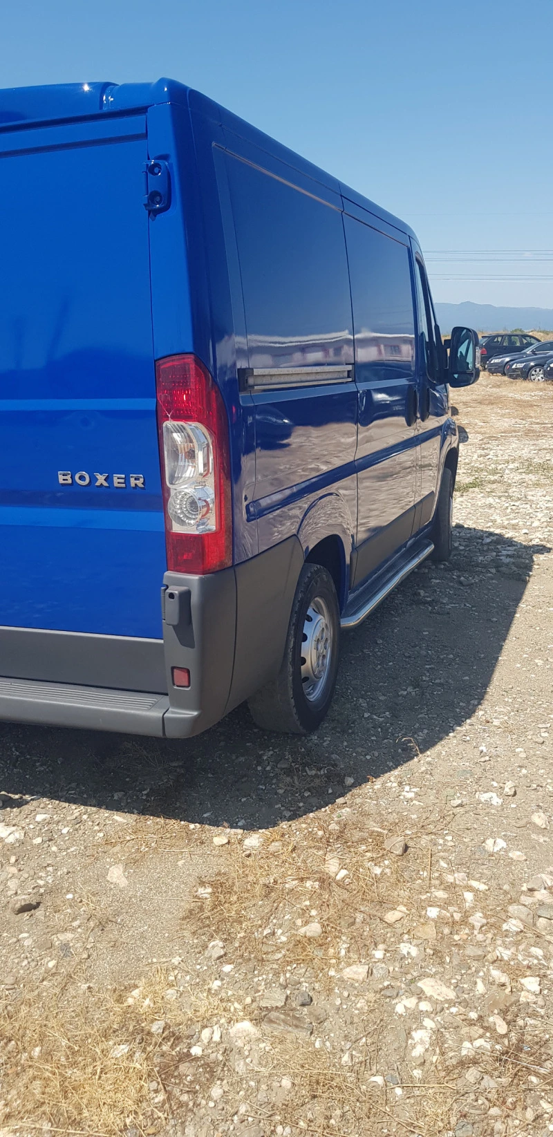 Peugeot Boxer Boxer, снимка 5 - Бусове и автобуси - 46745906