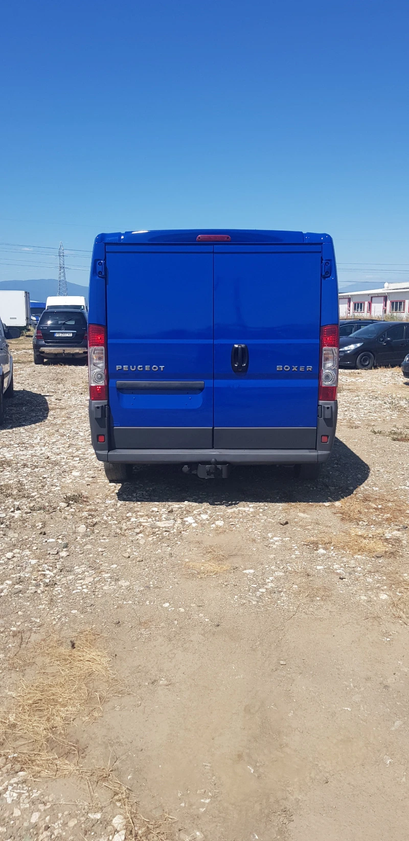 Peugeot Boxer Boxer, снимка 4 - Бусове и автобуси - 46745906