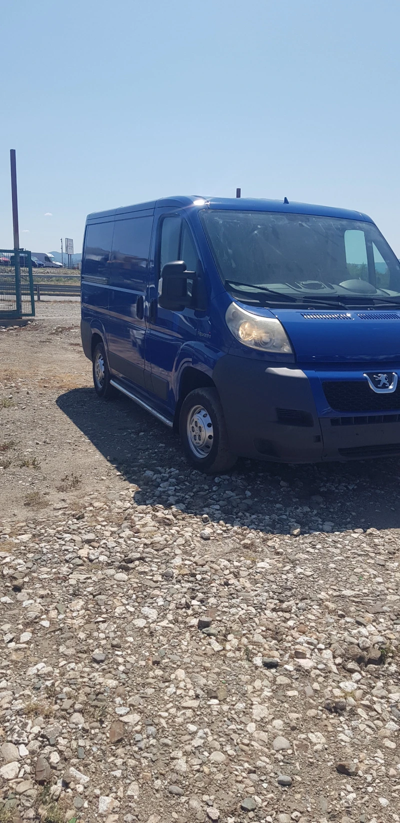 Peugeot Boxer Boxer, снимка 3 - Бусове и автобуси - 46745906