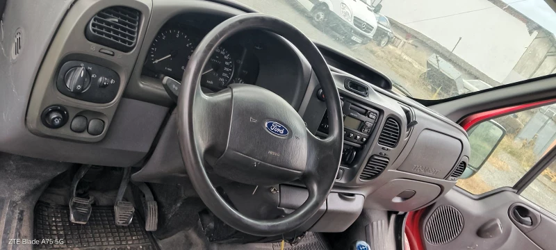 Ford Transit, снимка 10 - Бусове и автобуси - 52035044