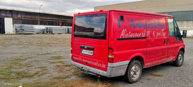Ford Transit, снимка 6 - Бусове и автобуси - 52035044