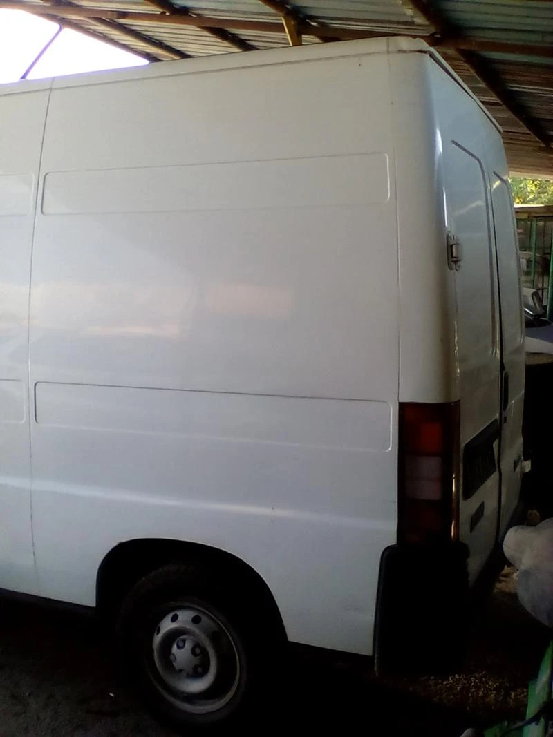 Fiat Ducato 2800 D, снимка 3 - Бусове и автобуси - 24302841